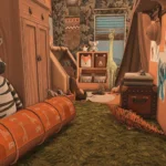 Safari Theme Toddler Room 🐘🦓🐅