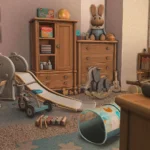 Dream Big Little One - Toddler Nursery