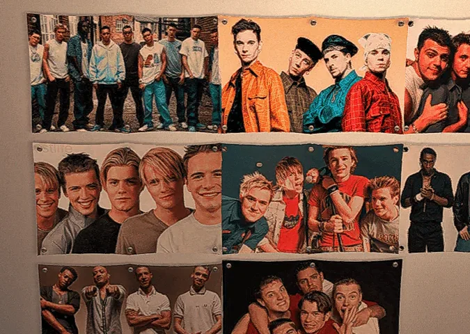 Retro British UK Collection - UK Boy Bands [Part 4]