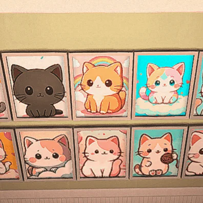 Kawaii Kittys [part 2]