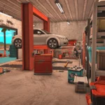 Mechanic's Workshop/Garage