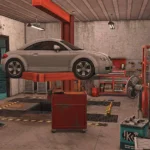 Mechanic's Workshop/Garage
