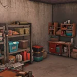 Mechanic's Workshop/Garage