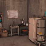 Mechanic's Workshop/Garage