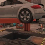 Mechanic's Workshop/Garage