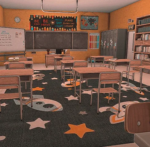 Copperdale RENO - Fun Classroom