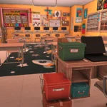 Copperdale RENO - Fun Classroom