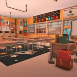 Copperdale RENO - Fun Classroom
