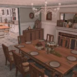 Cozy Cottage - Family Dining Room
