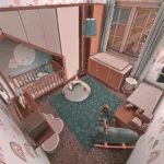 Calming Infant Baby Room