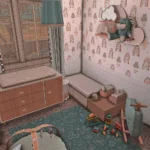 Calming Infant Baby Room