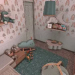 Calming Infant Baby Room