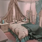 Pre-Teen Princess Bedroom