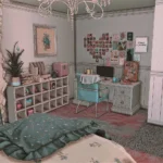 Pre-Teen Princess Bedroom