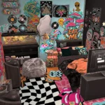 Trippy Psychedelic / Basemental Bedroom