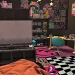 Trippy Psychedelic / Basemental Bedroom