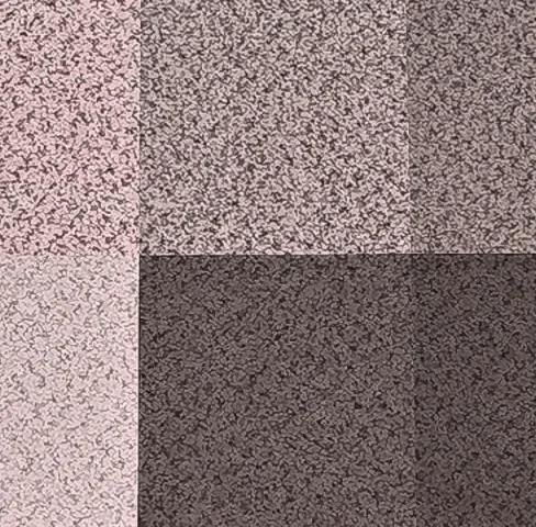 Shades Of Grey Plush Carpet