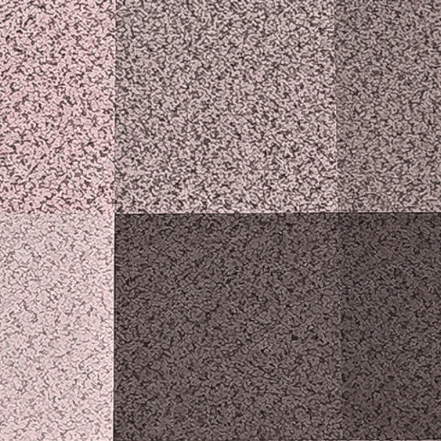 Shades Of Grey Plush Carpet