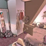 Lavender Dreams - Pre-Teen Bedroom