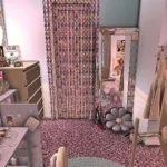 Lavender Dreams - Pre-Teen Bedroom