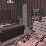 Supreme Mens Bedroom