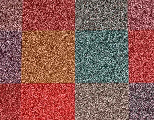 Plush Shades Carpet - 40 Swatches
