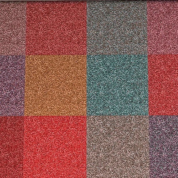 Plush Shades Carpet - 40 Swatches