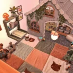 Little Woodland Critter Toddler Room