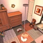 Little Woodland Critter Toddler Room