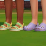 Crocs-Inspired The Sims Experience