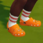Crocs-Inspired The Sims Experience