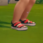 Crocs-Inspired The Sims Experience