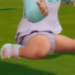 Crocs-Inspired The Sims Experience