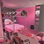 ❤️A Very Flirty Teen Bedroom ❤️