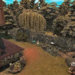 The Weasley's Burrow - Harry Potter - NO CC