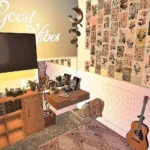 🍃Herb Haven - Cute Plant Lovers Bedroom 🍃