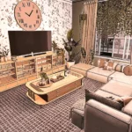 🍃 Herb Haven - Living Room 🍃