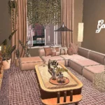 🍃 Herb Haven - Living Room 🍃