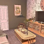 🍃 Herb Haven - Living Room 🍃