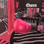 Y2K Baddie Bedroom - Hot Pink Glam!