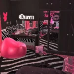 Y2K Baddie Bedroom - Hot Pink Glam!