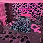MOO'dy Bedroom - Teen Room