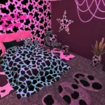 MOO'dy Bedroom - Teen Room