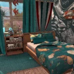 Marine Dreams - Uni Student - Marine Biologists Bedroom
