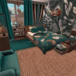Marine Dreams - Uni Student - Marine Biologists Bedroom