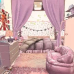 Early 2000s Nostalgic Girls Bedroom - Kids Room