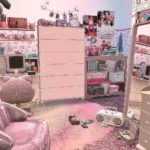 Early 2000s Nostalgic Girls Bedroom - Kids Room