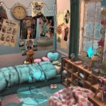 Millennial Teen Bedroom - 2000s Nostalgic