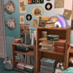 Millennial Teen Bedroom - 2000s Nostalgic