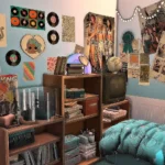 Millennial Teen Bedroom - 2000s Nostalgic